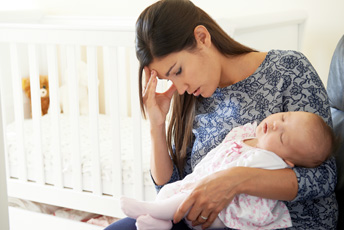 Could You Have Postpartum Depression?