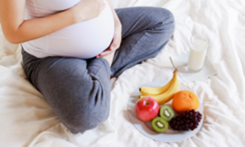 what do pregnancy cravings mean