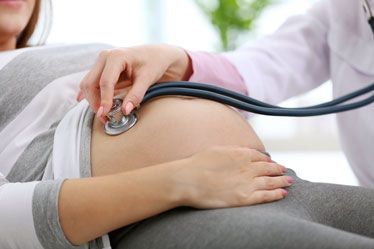 Prenatal Testing & Surveillance for High-Risk Pregnancy
